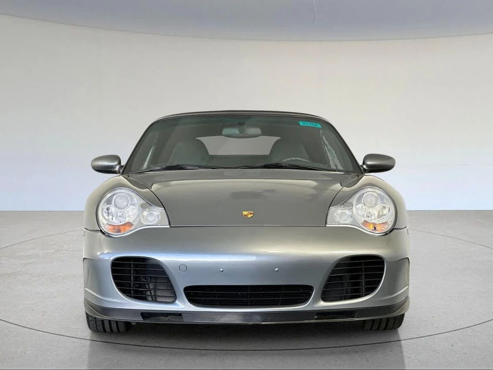 2004 Porsche 996 Turbo - Image 11 of 30
