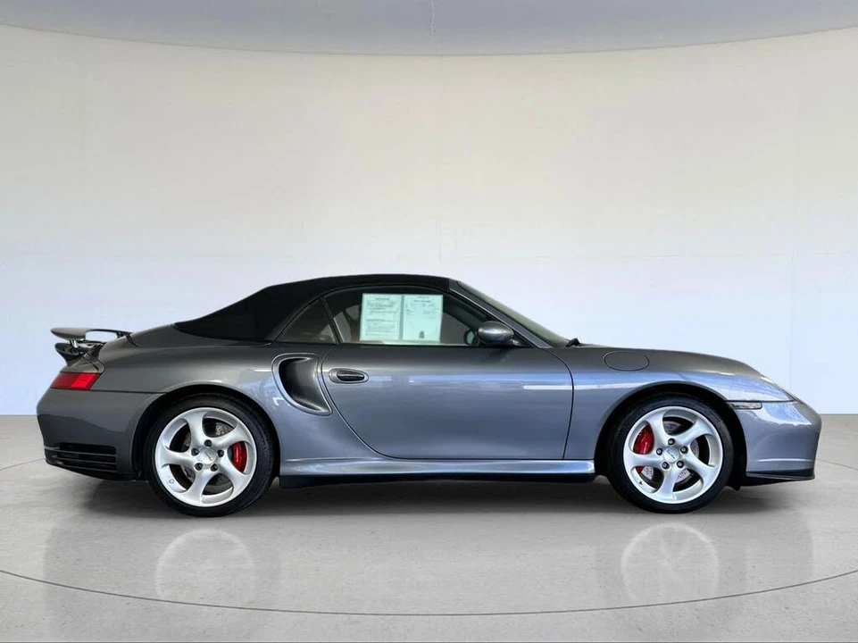 2004 Porsche 996 Turbo - Image 9 of 30