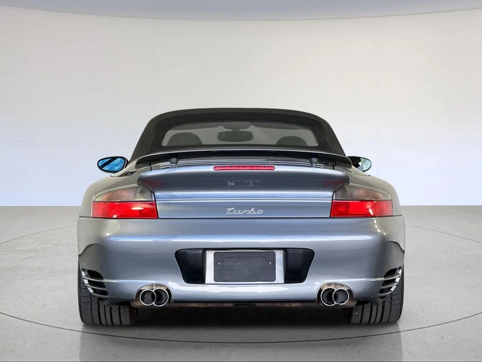 2004 Porsche 996 Turbo - Image 7 of 30