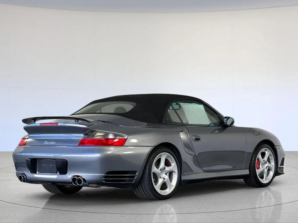 2004 Porsche 996 Turbo - Image 8 of 30