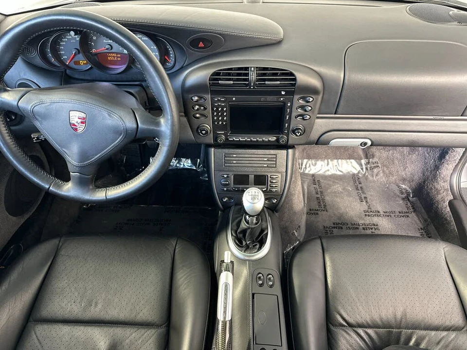 2004 Porsche 996 Turbo - Image 6 of 30