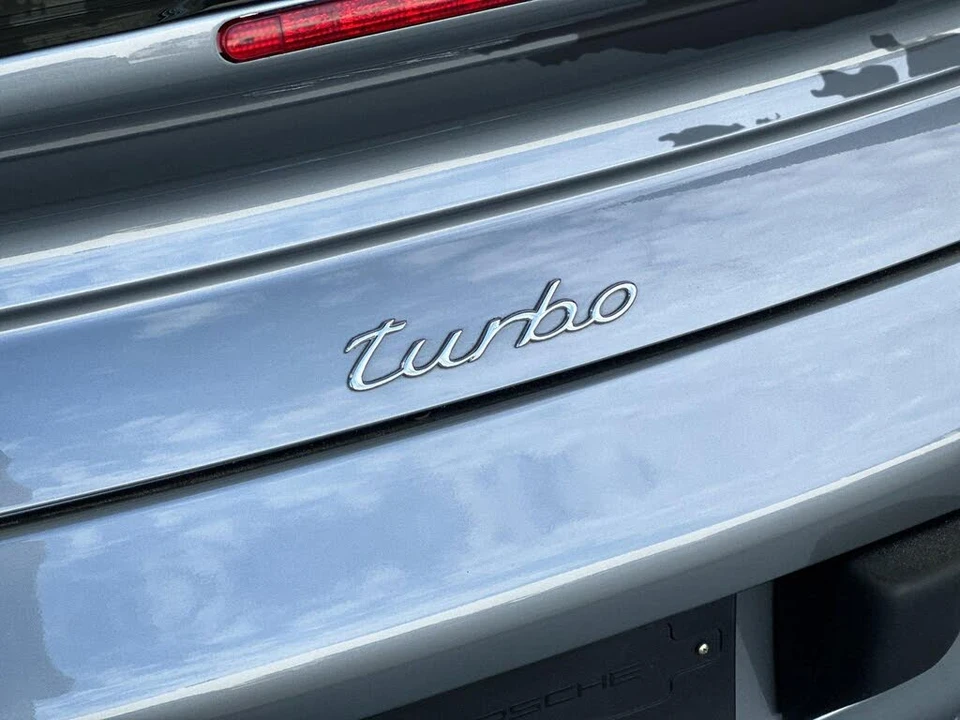 2004 Porsche 996 Turbo - Image 29 of 30