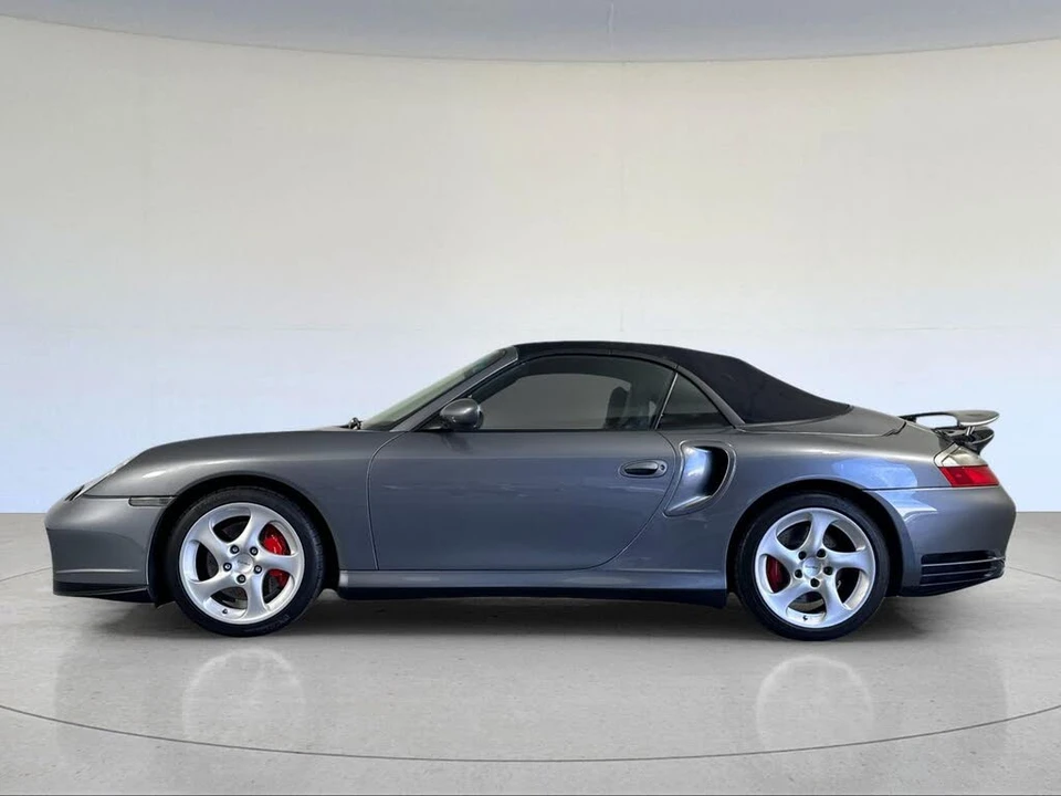 2004 Porsche 996 Turbo - Image 2 of 30