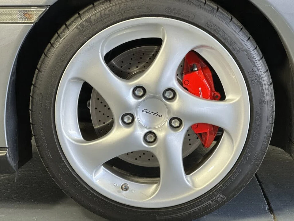 2004 Porsche 996 Turbo - Image 28 of 30