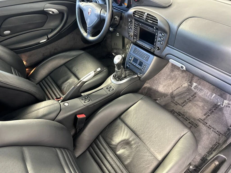 2004 Porsche 996 Turbo - Image 16 of 30