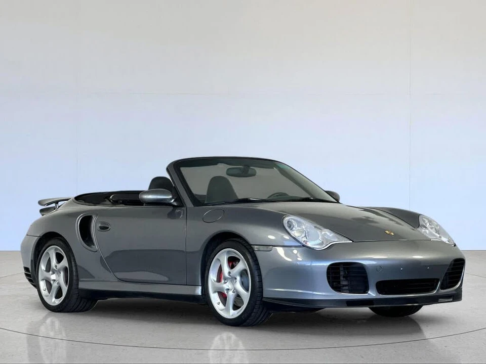 2004 Porsche 996 Turbo - Image 12 of 30