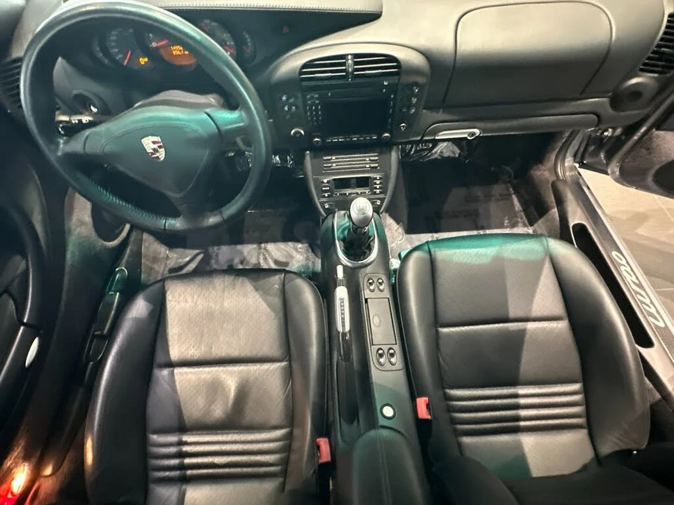 2004 Porsche 996 Turbo - Image 6 of 30