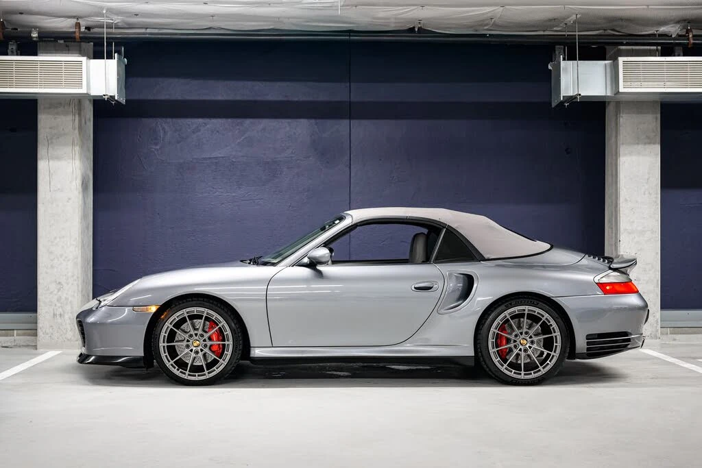 2004 Porsche 996 Turbo - Image 7 of 31