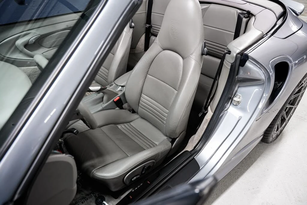 2004 Porsche 996 Turbo - Image 21 of 31