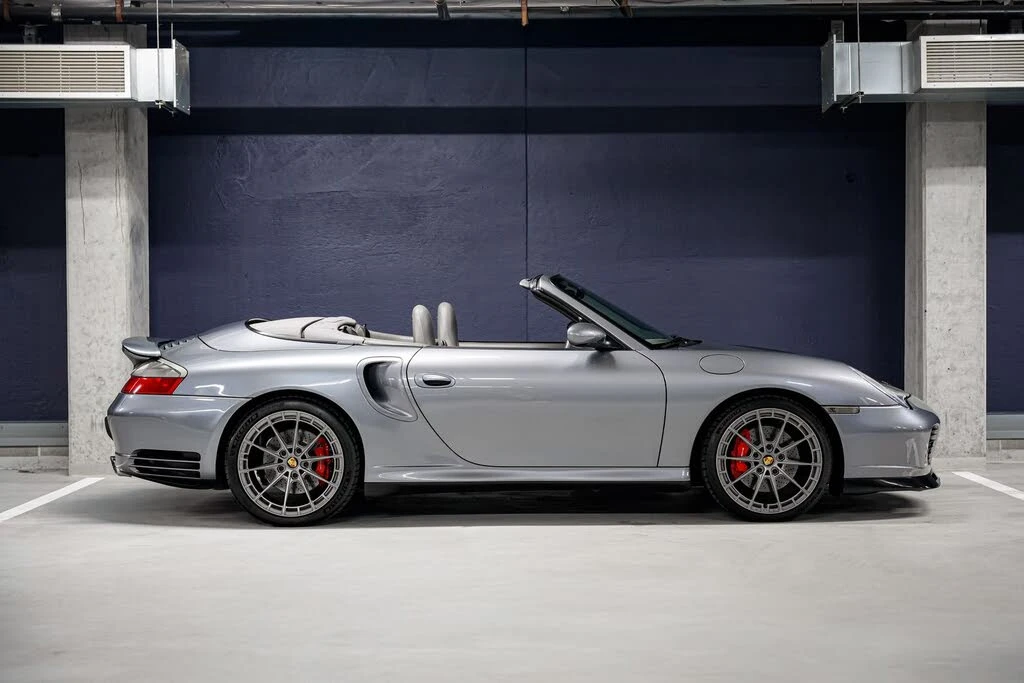 2004 Porsche 996 Turbo - Image 2 of 31