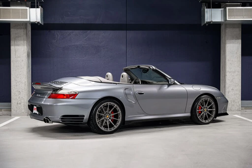2004 Porsche 996 Turbo - Image 3 of 31