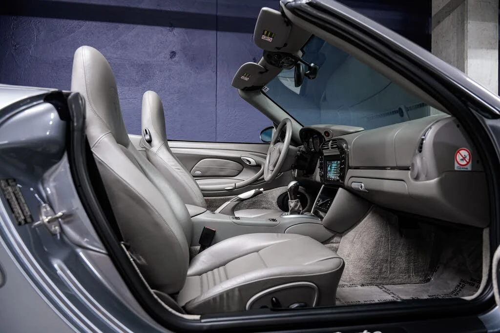 2004 Porsche 996 Turbo - Image 30 of 31
