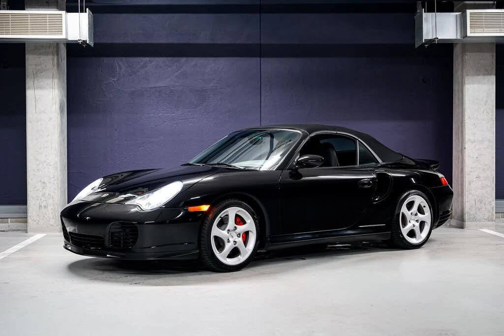 2004 Porsche 996 Turbo - Image 6 of 31