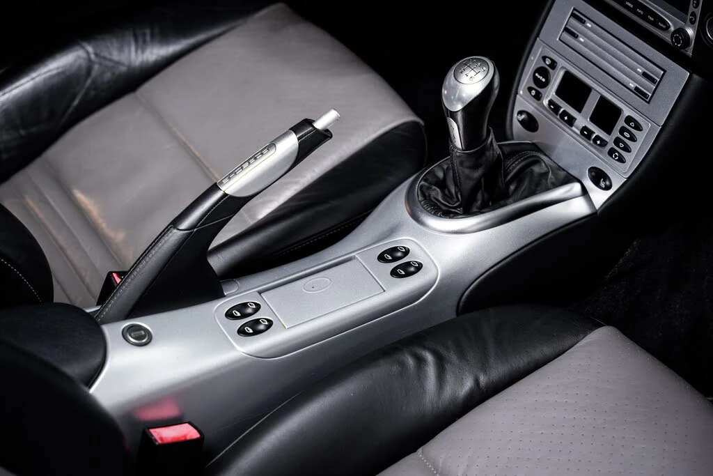 2004 Porsche 996 Turbo - Image 31 of 31