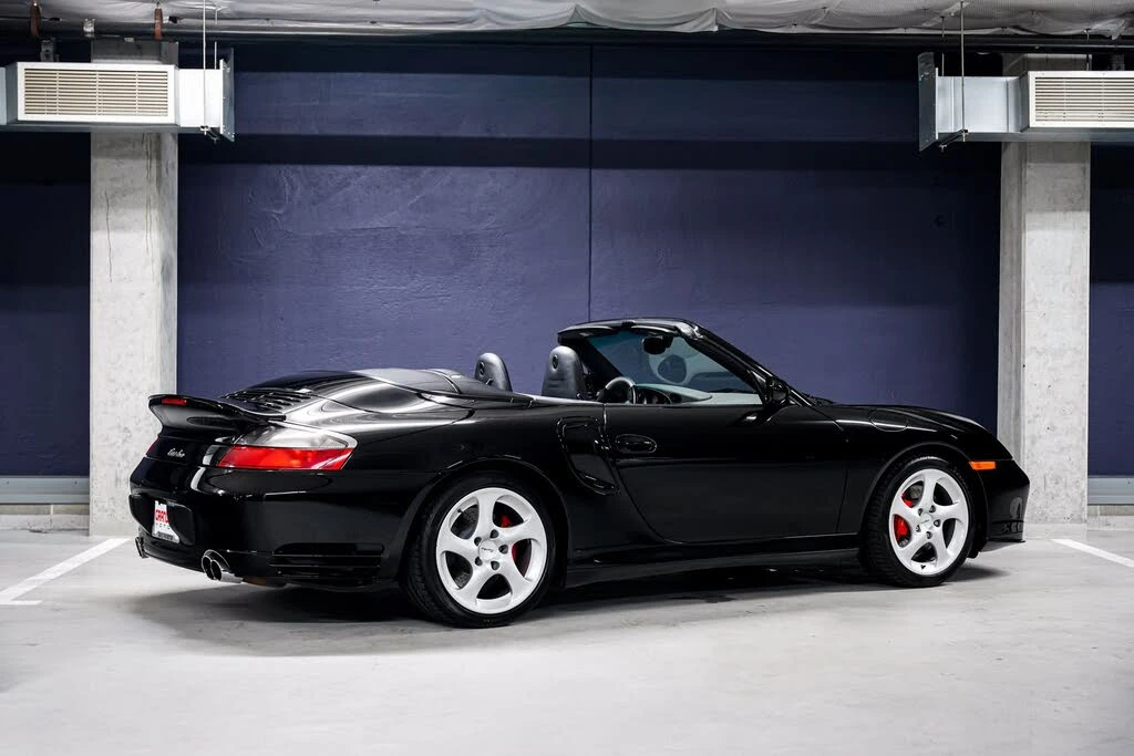 2004 Porsche 996 Turbo - Image 3 of 31