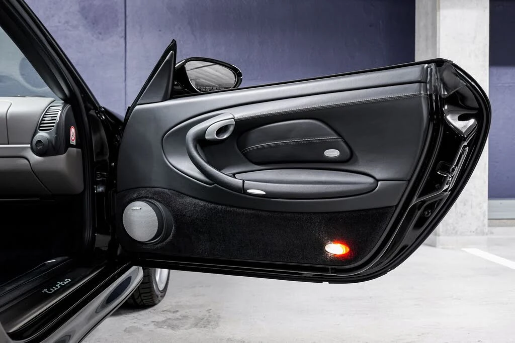 2004 Porsche 996 Turbo - Image 26 of 31