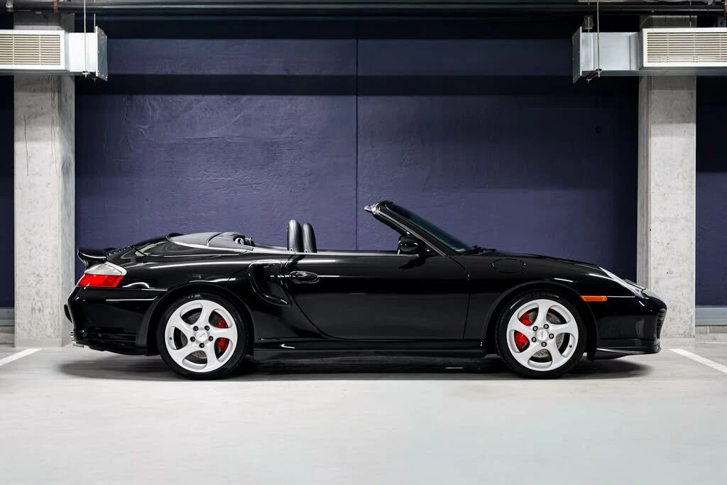 2004 Porsche 996 Turbo - Image 2 of 31