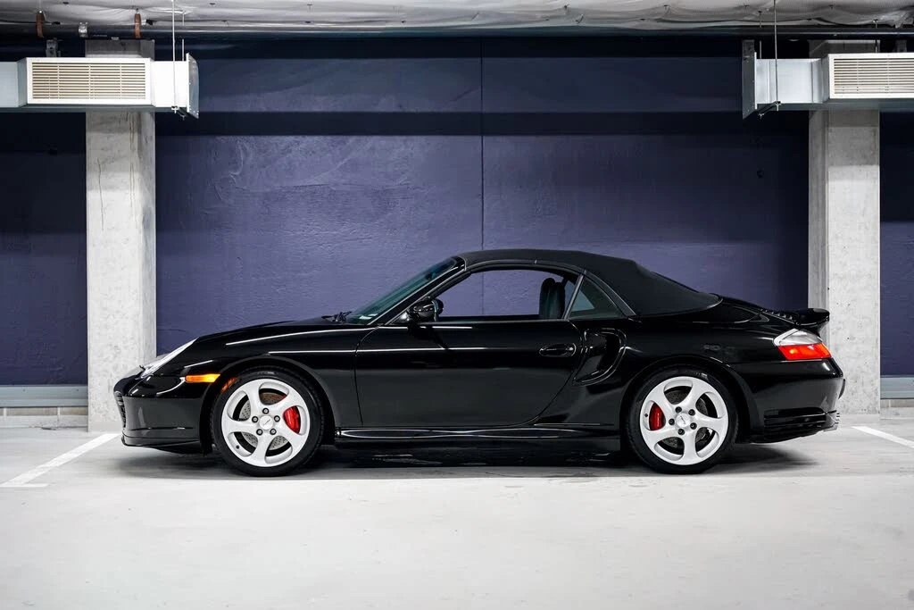 2004 Porsche 996 Turbo - Image 7 of 31