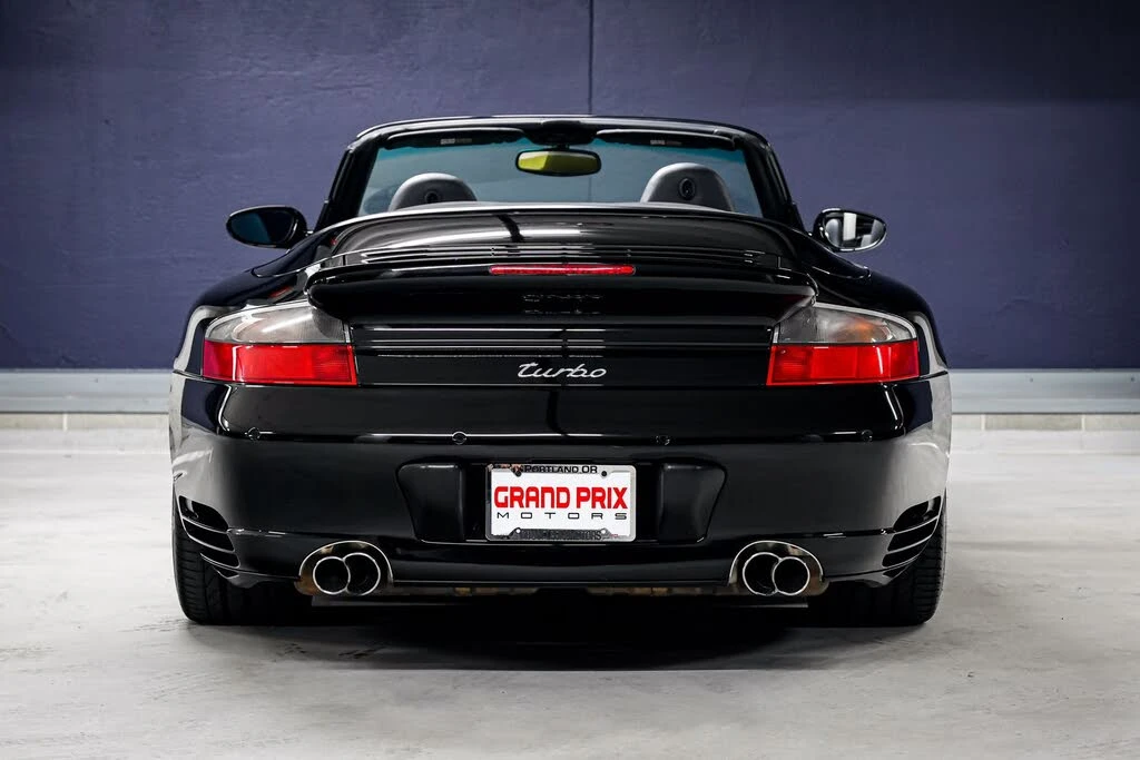 2004 Porsche 996 Turbo - Image 4 of 31