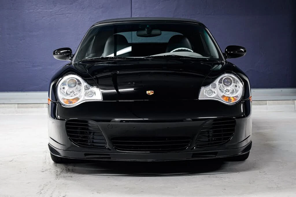 2004 Porsche 996 Turbo - Image 5 of 31