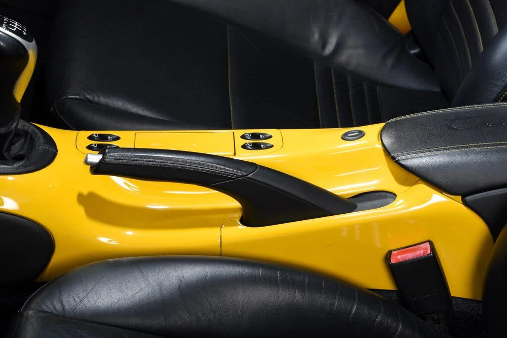 2004 Porsche 996 Turbo - Image 25 of 31