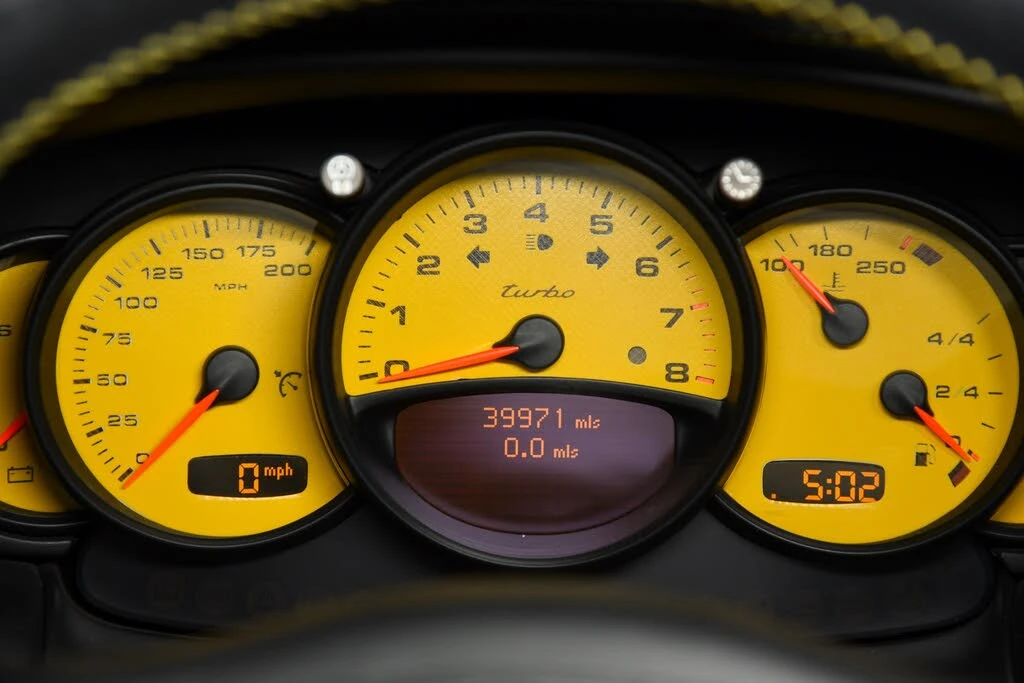 2004 Porsche 996 Turbo - Image 18 of 31
