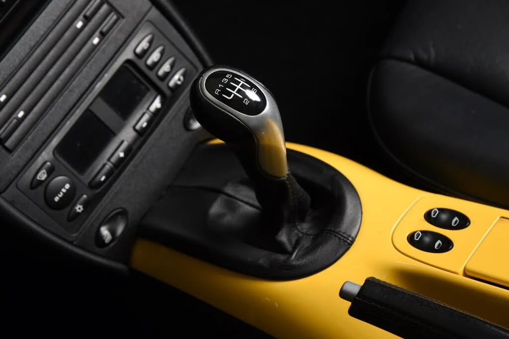 2004 Porsche 996 Turbo - Image 5 of 31
