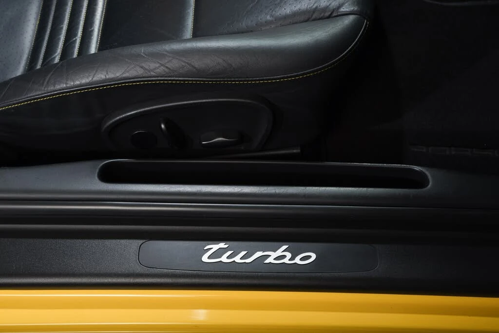 2004 Porsche 996 Turbo - Image 22 of 31