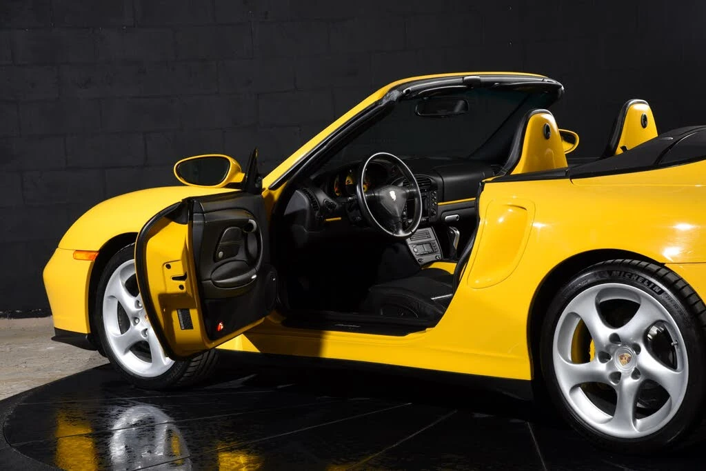 2004 Porsche 996 Turbo - Image 14 of 31