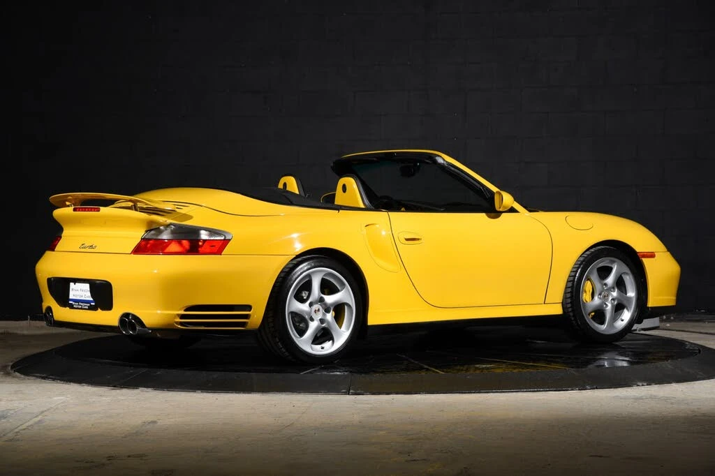 2004 Porsche 996 Turbo - Image 3 of 31
