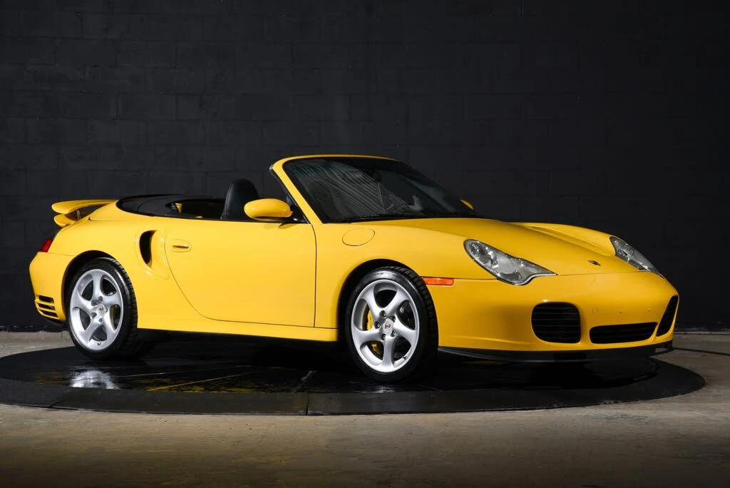 2004 Porsche 996 Turbo - Image 9 of 31