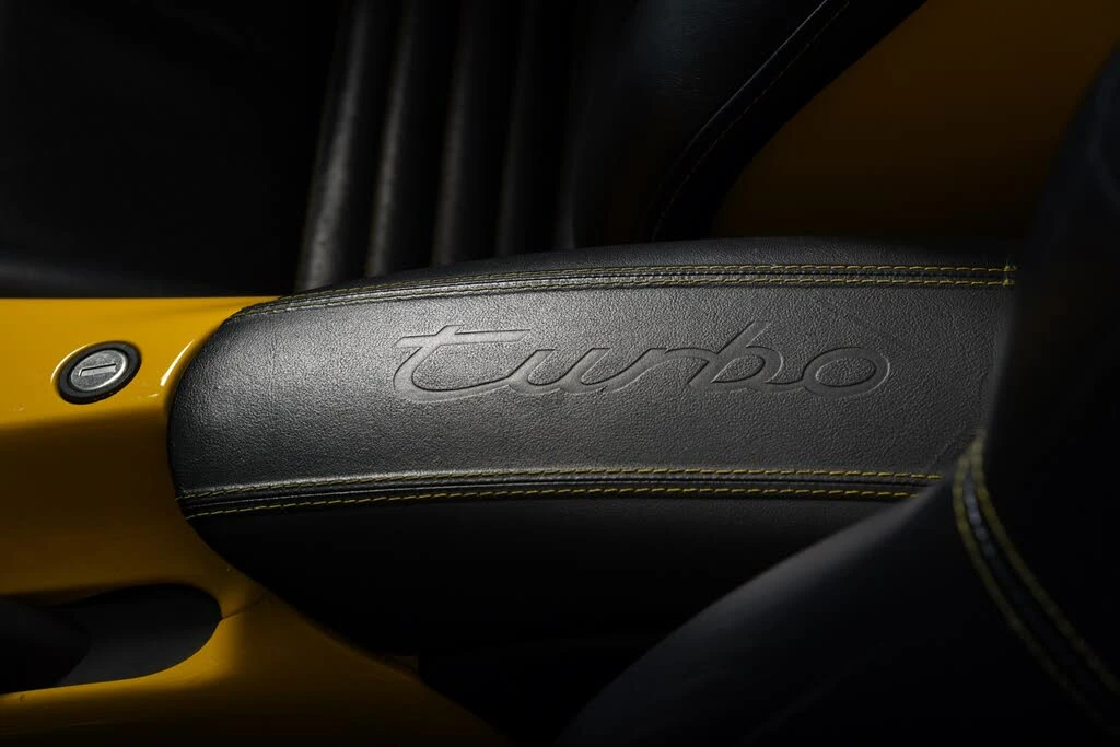 2004 Porsche 996 Turbo - Image 26 of 31