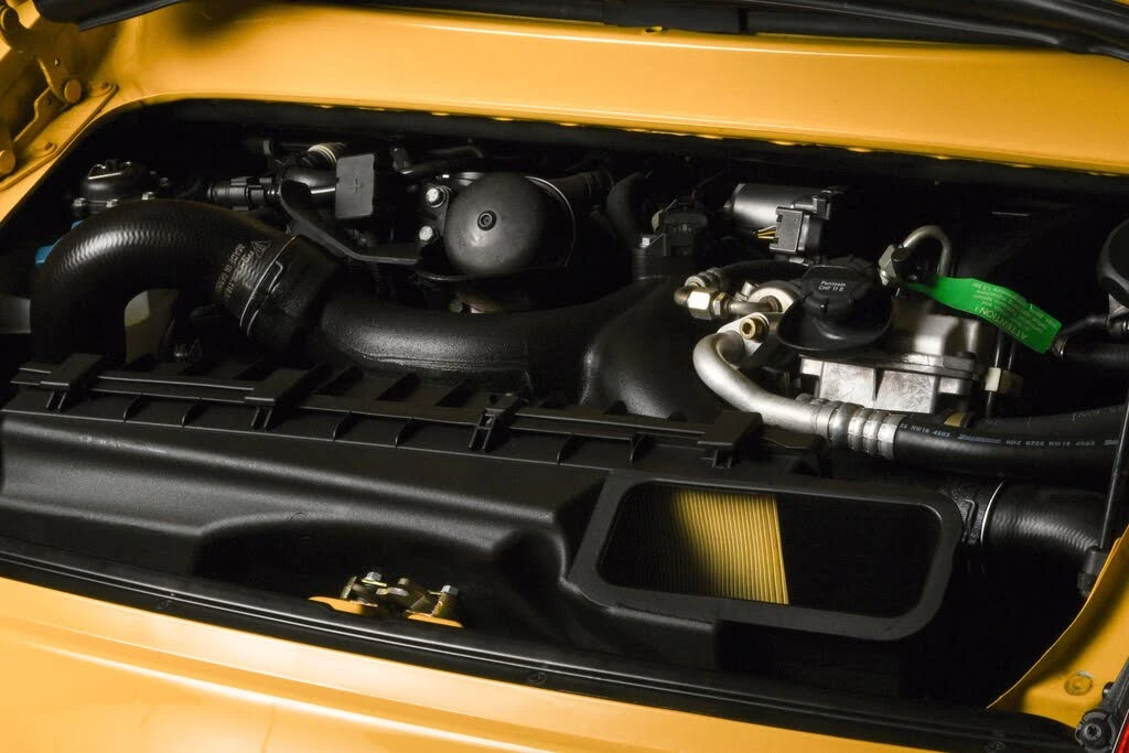 2004 Porsche 996 Turbo - Image 28 of 31
