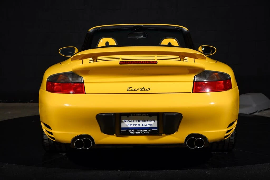 2004 Porsche 996 Turbo - Image 12 of 31
