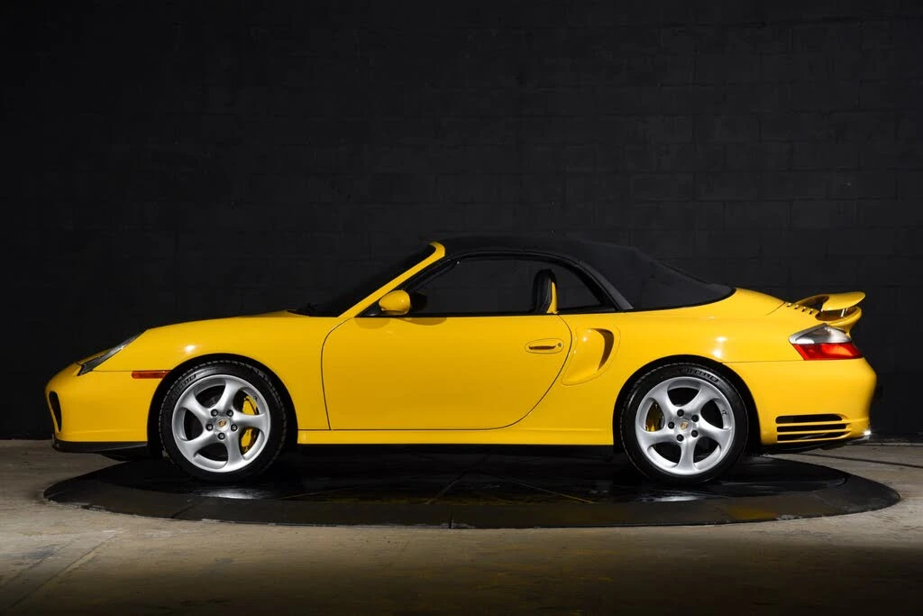 2004 Porsche 996 Turbo - Image 31 of 31
