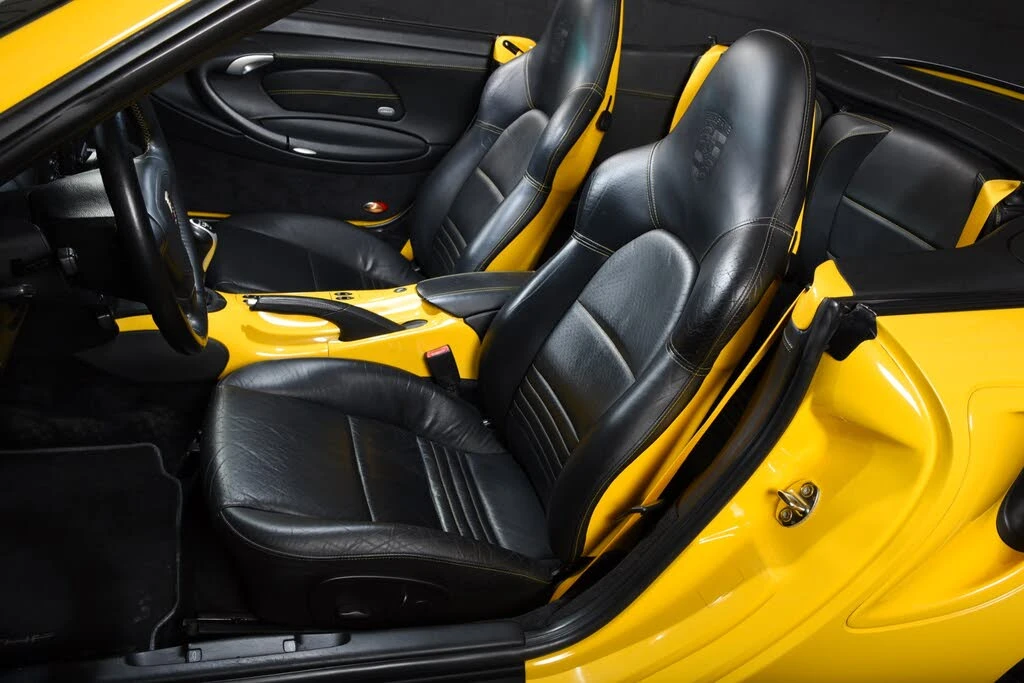 2004 Porsche 996 Turbo - Image 17 of 31