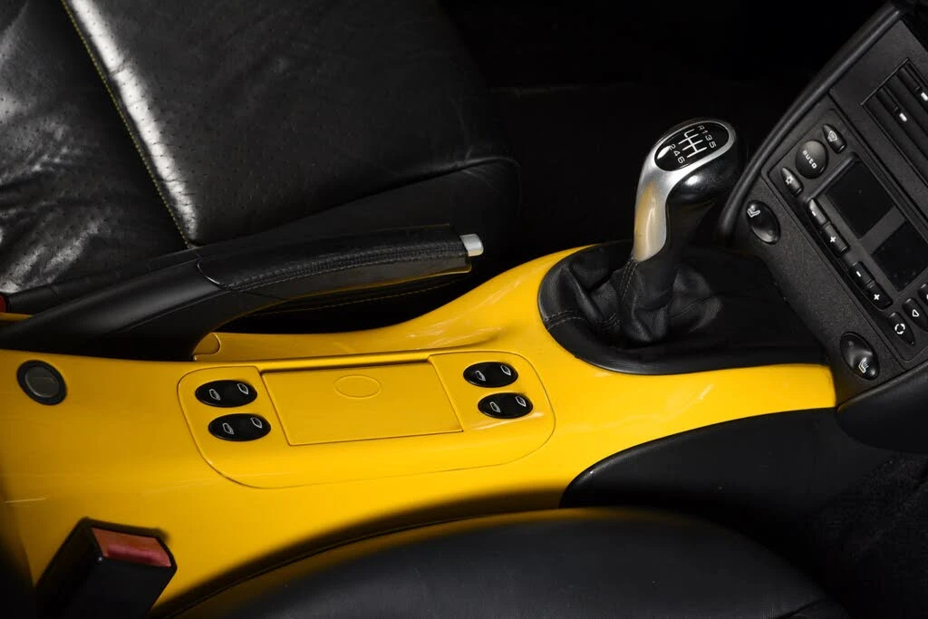 2004 Porsche 996 Turbo - Image 20 of 31