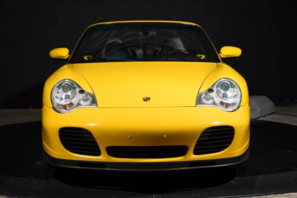 2004 Porsche 996 Turbo - Image 11 of 31