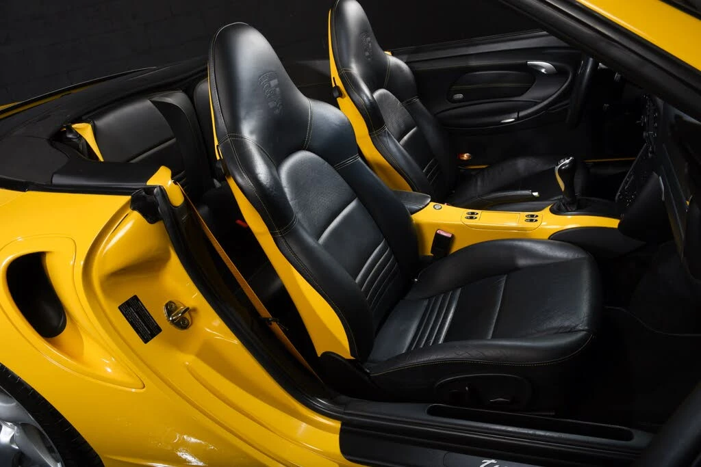 2004 Porsche 996 Turbo - Image 7 of 31