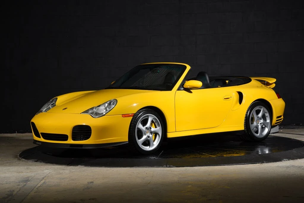 2004 Porsche 996 Turbo - Image 2 of 31