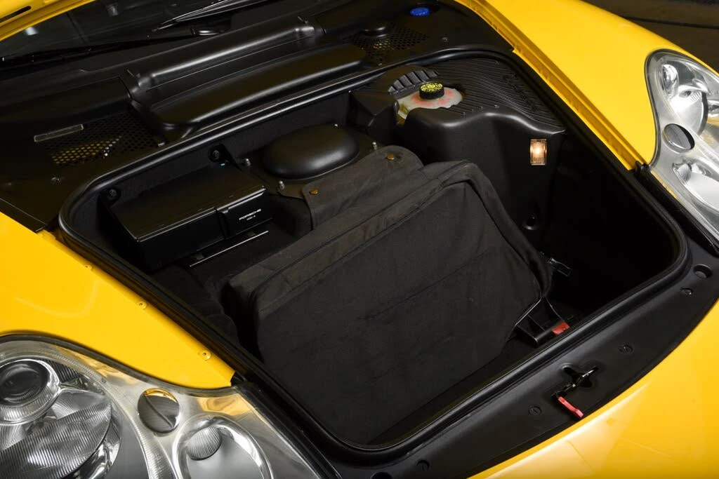 2004 Porsche 996 Turbo - Image 29 of 31