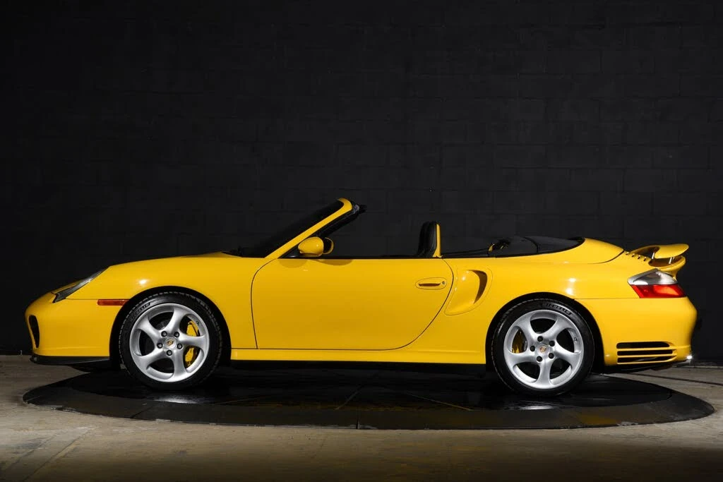2004 Porsche 996 Turbo - Image 13 of 31
