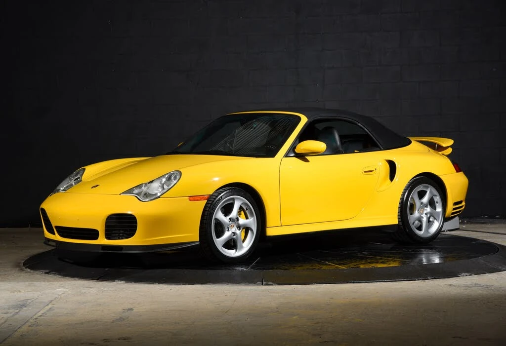 2004 Porsche 996 Turbo - Image 30 of 31