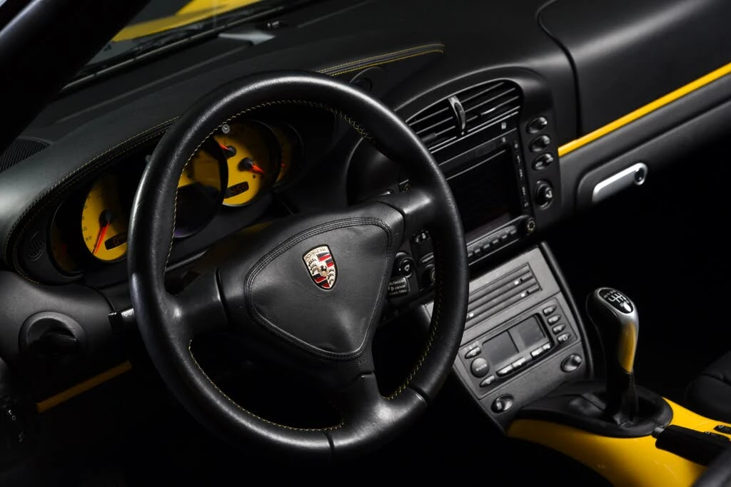2004 Porsche 996 Turbo - Image 4 of 31