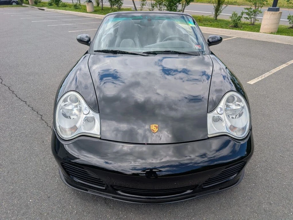 2004 Porsche 996 Turbo - Image 13 of 31