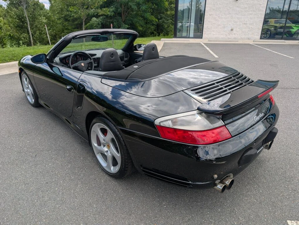 2004 Porsche 996 Turbo - Image 8 of 31