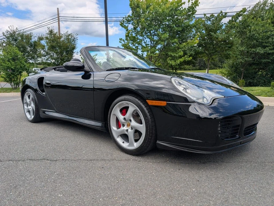 2004 Porsche 996 Turbo - Image 2 of 31