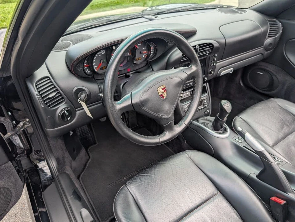 2004 Porsche 996 Turbo - Image 16 of 31