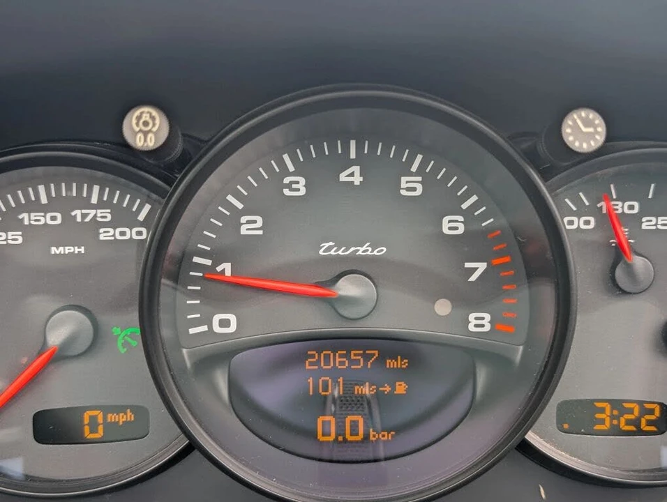 2004 Porsche 996 Turbo - Image 31 of 31