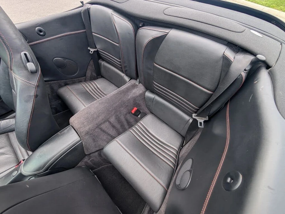 2004 Porsche 996 Turbo - Image 21 of 31